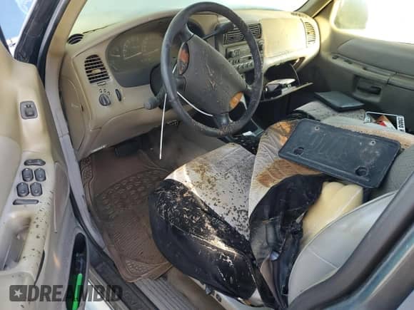 1997 Ford Explorer XL с VIN 1FMDU32X5VUB03489, выставлен на аукционе Copart как лот 47820965 с пробегом 180 754 миль миль и Списание • Salvage title. История ставок и продаж доступна на DreamBid. Изображение 8.