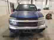 2006 Chevrolet Colorado 1LT z VIN 1GCDT196368248940, wystawiony jako Copart lot #49390905 z przebiegiem 145 638 mil mil oraz Szkoda całkowita • Salvage title. Historia ofert i sprzedaży dostępna na DreamBid. Obrazek 5.