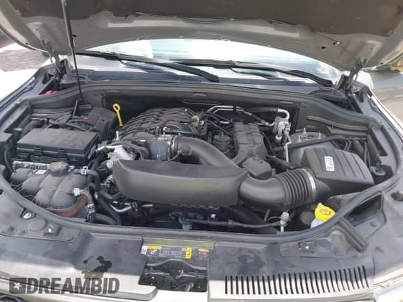 2023 Dodge Durango GT Premium with VIN 1C4RDJDG9PC637552, listed as a IAAI auction lot 42669239 with 43,853 mi miles and . Bid and sale history available at DreamBid. Image 10.