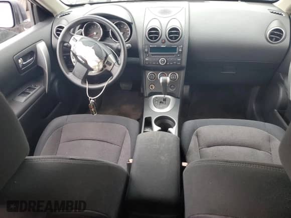 2009 Nissan Rogue SL с VIN JN8AS58V59W180926, выставлен на аукционе Copart как лот 67817565 с пробегом 185 058 миль миль и Списание • Salvage title. История ставок и продаж доступна на DreamBid. Изображение 8.