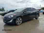 2014 Hyundai Elantra SE z VIN 5NPDH4AE4EH470778, wystawiony jako Copart lot #80684515 z przebiegiem 133 487 mil mil oraz Szkoda całkowita • Salvage title. Historia ofert i sprzedaży dostępna na DreamBid. Obrazek 1.