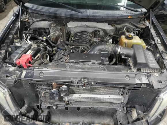 2011 Ford F-150 XL с VIN 1FTFX1EF6BKD25977, выставлен на аукционе Copart как лот 89439155 с пробегом 143 792 миль миль и Чистый • Clean title. История ставок и продаж доступна на DreamBid. Изображение 11.