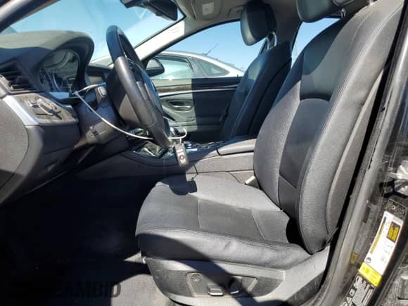 2012 BMW 5 Series 528i xDrive с VIN WBAXH5C50CDW08395, выставлен на аукционе Copart как лот 82608165 с пробегом 185 139 миль миль и Чистый • Clean title. История ставок и продаж доступна на DreamBid. Изображение 7.