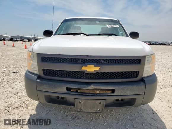 2012 Chevrolet Silverado 1500 Work Truck with VIN 1GCRCPEA6CZ316334, listed as a Copart auction lot 57088145 with 207,188 mi miles and Salvage title. Bid and sale history available at DreamBid. Image 5.