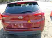 2020 Hyundai Tucson SE z VIN KM8J2CA44LU162238, wystawiony jako IAAI lot #43275432 z przebiegiem 106 000 mil mil oraz . Historia ofert i sprzedaży dostępna na DreamBid. Obrazek 17.
