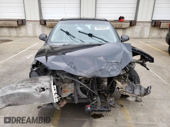 2010 Chevrolet Cobalt LS with VIN 1G1AB1F57A7158151, listed as a Copart auction lot 60638695 with 197,724 mi miles and Salvage title. Bid and sale history available at DreamBid. Image 5.