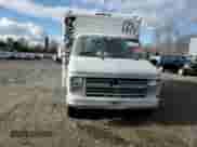1988 Chevrolet Chevy с VIN 2GCHG31K1J4155953, выставлен на аукционе Copart как лот 44465785 с пробегом 68 797 миль миль и Списание • Salvage title. История ставок и продаж доступна на DreamBid. Изображение 11.