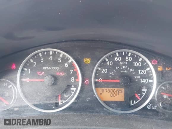 2006 Nissan Pathfinder S с VIN 5N1AR18U26C615384, выставлен на аукционе IAAI как лот 42670964 с пробегом 187 806 миль миль и . История ставок и продаж доступна на DreamBid. Изображение 7.