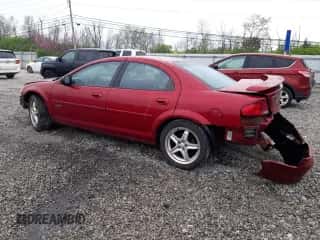 2002 Dodge Stratus with VIN 1B3EL76RX2N231281, listed as a Copart auction lot 49645074 with 73,674 mi miles and Salvage title. Bid and sale history available at DreamBid. Image 2.