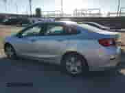 2017 Chevrolet Cruze LS с VIN 1G1BC5SM0H7280091, выставлен на аукционе Copart как лот 86883105 с пробегом 53 481 миль миль и Списание • Salvage title. История ставок и продаж доступна на DreamBid. Изображение 2.