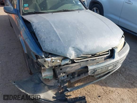 2001 Toyota Camry CE with VIN 4T1BG22K61U856097, listed as a IAAI auction lot 43319135 with Not provided miles and . Bid and sale history available at DreamBid. Image 6.