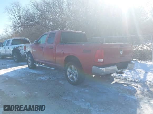 2010 Dodge 1500 SLT with VIN 1D7RV1GTXAS218554, listed as a IAAI auction lot 41365683 with 189,567 mi miles and . Bid and sale history available at DreamBid. Image 3.