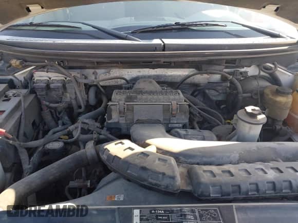 2007 Ford F-150 XLT с VIN 1FTPW14V07KC28099, выставлен на аукционе IAAI как лот 43375713 с пробегом 190 918 миль миль и . История ставок и продаж доступна на DreamBid. Изображение 10.