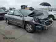 2000 Honda Accord EX with VIN 1HGCG6576YA011612, listed as a Copart auction lot 84514864 with Not provided miles and Salvage title. Bid and sale history available at DreamBid. Image 4.