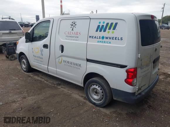 2015 Chevrolet City Express Cargo LS с VIN 3N63M0YN5FK718384, выставлен на аукционе IAAI как лот 43106348 с пробегом 85 382 миль миль и . История ставок и продаж доступна на DreamBid. Изображение 3.