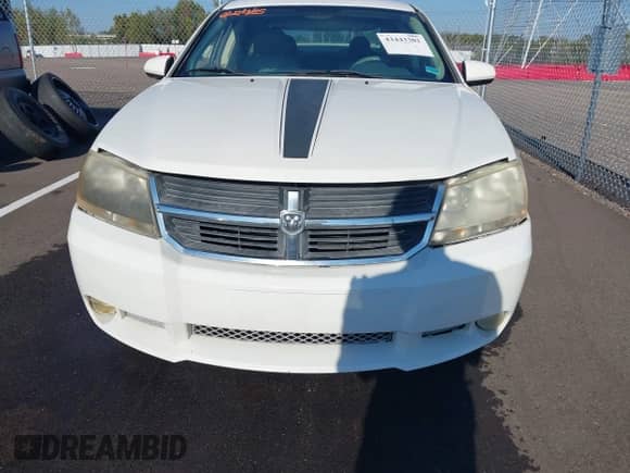 2008 Dodge Avenger R/T with VIN 1B3LC76M78N649253, listed as a IAAI auction lot 43443302 with Not provided miles and . Bid and sale history available at DreamBid. Image 6.