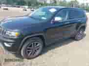 2019 Jeep Grand Cherokee Limited z VIN 1C4RJFBG3KC840521, wystawiony jako IAAI lot #42694173 z przebiegiem 82 215 mil mil oraz . Historia ofert i sprzedaży dostępna na DreamBid. Obrazek 18.