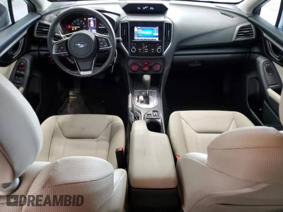 2019 Subaru Impreza Premium с VIN 4S3GTAD69K3763274, выставлен на аукционе Copart как лот 84273655 с пробегом 82 824 миль миль и Списание • Salvage title. История ставок и продаж доступна на DreamBid. Изображение 8.