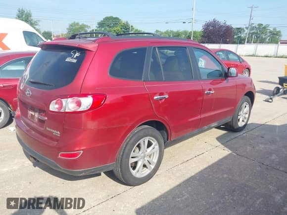 2010 Hyundai Santa Fe Limited с VIN 5NMSK4AG9AH341355, выставлен на аукционе IAAI как лот 42581178 с пробегом 304 585 миль миль и . История ставок и продаж доступна на DreamBid. Изображение 4.