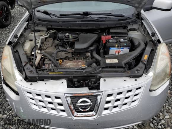 2010 Nissan Rogue S с VIN JN8AS5MVXAW107562, выставлен на аукционе Copart как лот 81304445 с пробегом 175 127 миль миль и Чистый • Clean title. История ставок и продаж доступна на DreamBid. Изображение 12.