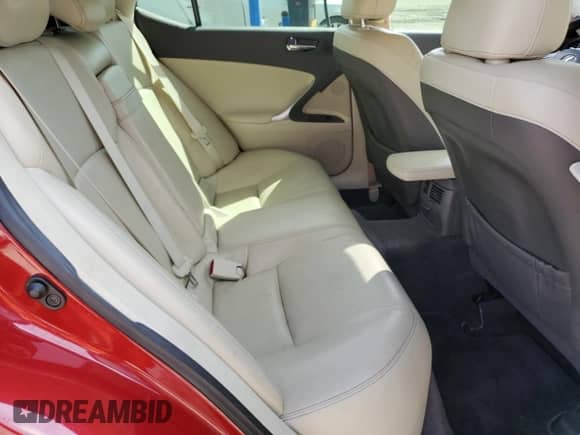 2013 Lexus IS 250 z VIN JTHCF5C26D5063312, wystawiony jako Copart lot #71715465 z przebiegiem 154 648 mil mil oraz Czysty tytuł • Clean title. Historia ofert i sprzedaży dostępna na DreamBid. Obrazek 10.