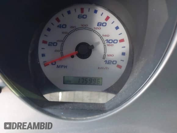 2003 Nissan Frontier SVE with VIN 1N6MD29Y63C465571, listed as a IAAI auction lot 41502613 with 175,996 mi miles and . Bid and sale history available at DreamBid. Image 16.