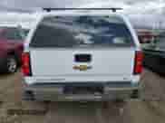 2015 Chevrolet Silverado 1500 LTZ z VIN 1GCVKSEC2FZ428428, wystawiony jako Copart lot #82779245 z przebiegiem 150 473 mil mil oraz Czysty tytuł • Clean title. Historia ofert i sprzedaży dostępna na DreamBid. Obrazek 6.