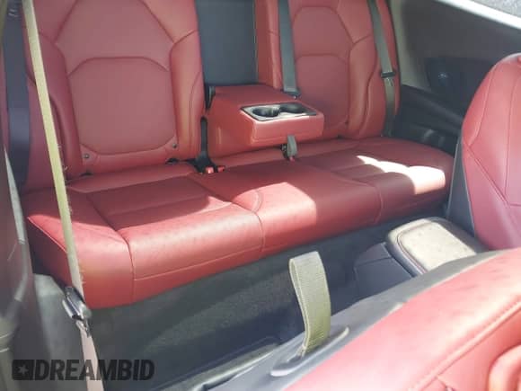 2024 Dodge Charger R/T with VIN 2C3CDBCK3RR207032, listed as a IAAI auction lot 41818560 with 682 mi miles and . Bid and sale history available at DreamBid. Image 8.