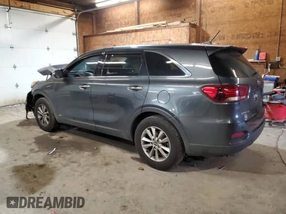 2020 Kia Sorento LX с VIN 5XYPGDA37LG701675, выставлен на аукционе Copart как лот 69766215 с пробегом 68 263 миль миль и Списание • Salvage title. История ставок и продаж доступна на DreamBid. Изображение 2.