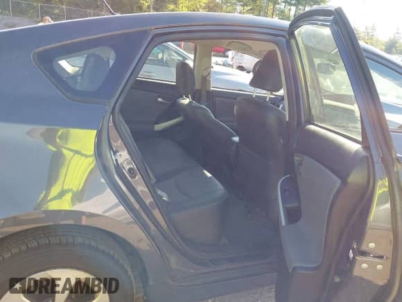 2015 Toyota Prius Four z VIN JTDKN3DU2F0462738, wystawiony jako IAAI lot #43232535 z przebiegiem 229 145 mil mil oraz . Historia ofert i sprzedaży dostępna na DreamBid. Obrazek 8.