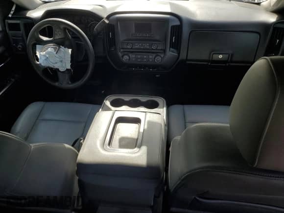 2017 GMC Sierra 1500 с VIN 1GTR1LEH0HZ165767, выставлен на аукционе Copart как лот 64080984 с пробегом 102 611 миль миль и Списание • Salvage title. История ставок и продаж доступна на DreamBid. Изображение 8.