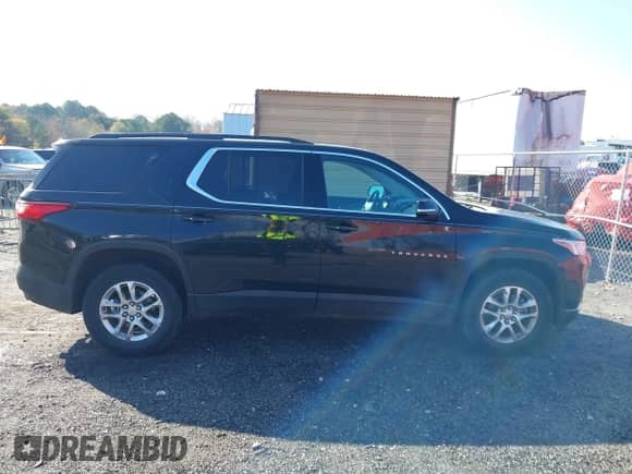 2020 Chevrolet Traverse LT Cloth z VIN 1GNERGKW3LJ206148, wystawiony jako IAAI lot #40961449 z przebiegiem 53 306 mil mil oraz . Historia ofert i sprzedaży dostępna na DreamBid. Obrazek 14.