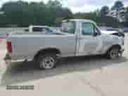 1995 Ford F-150 with VIN 1FTEF15Y5SNA78093, listed as a Copart auction lot 54784895 with 399,200 mi miles and Salvage title. Bid and sale history available at DreamBid. Image 3.