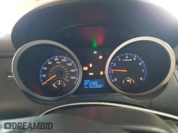 2010 Hyundai Genesis Coupe с VIN KMHHU6KH6AU007537, выставлен на аукционе Copart как лот 84802795 с пробегом 163 368 миль миль и Списание • Salvage title. История ставок и продаж доступна на DreamBid. Изображение 9.