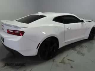 2016 Chevrolet Camaro 1SS с VIN 1G1FF1R72G0162164, выставлен на аукционе Copart как лот 86145415 с пробегом 26 720 миль миль и Списание • Salvage title. История ставок и продаж доступна на DreamBid. Изображение 3.