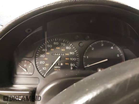 1997 Saturn SL with VIN 1G8ZH5280VZ172929, listed as a IAAI auction lot 41273214 with 134,972 mi miles and . Bid and sale history available at DreamBid. Image 7.
