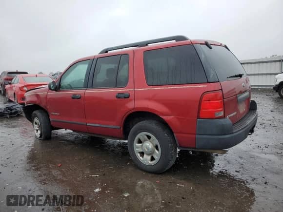 2005 Ford Explorer XLS с VIN 1FMZU62K35UA82475, выставлен на аукционе Copart как лот 80831945 с пробегом Не указан миль и Списание • Salvage title. История ставок и продаж доступна на DreamBid. Изображение 2.