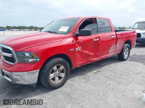 2018 Ram 1500 Big Horn с VIN 1C6RR6TT8JS143071, выставлен на аукционе IAAI как лот 43028526 с пробегом 82 752 миль миль и . История ставок и продаж доступна на DreamBid. Изображение 17.