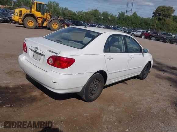 2003 Toyota Corolla CE с VIN JTDBR32E830015066, выставлен на аукционе IAAI как лот 43371072 с пробегом 244 081 миль миль и . История ставок и продаж доступна на DreamBid. Изображение 4.