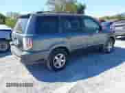 2006 Honda Pilot EX-L z VIN 5FNYF18536B021412, wystawiony jako IAAI lot #43249005 z przebiegiem 181 343 mil mil oraz . Historia ofert i sprzedaży dostępna na DreamBid. Obrazek 4.