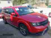 2017 Dodge Journey Crossroad Plus with VIN 3C4PDDGGXHT583043, listed as a IAAI auction lot 43262283 with 106,605 mi miles and . Bid and sale history available at DreamBid. Image 1.