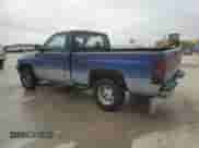1995 Dodge 1500 с VIN 1B7HC16ZXSS122071, выставлен на аукционе Copart как лот 44375345 с пробегом 383 213 миль миль и Списание • Salvage title. История ставок и продаж доступна на DreamBid. Изображение 2.