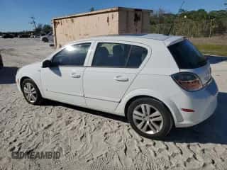 2008 Saturn Astra XE z VIN W08AR671785086569, wystawiony jako Copart lot #87866505 z przebiegiem 33 952 mil mil oraz Czysty tytuł • Clean title. Historia ofert i sprzedaży dostępna na DreamBid. Obrazek 2.