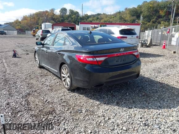 2014 Hyundai Azera Limited с VIN KMHFH4JG0EA361067, выставлен на аукционе IAAI как лот 43496543 с пробегом 203 831 миль миль и . История ставок и продаж доступна на DreamBid. Изображение 3.