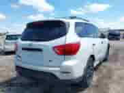 2019 Nissan Pathfinder SV с VIN 5N1DR2MN6KC649761, выставлен на аукционе IAAI как лот 42212915 с пробегом 85 909 миль миль и . История ставок и продаж доступна на DreamBid. Изображение 4.