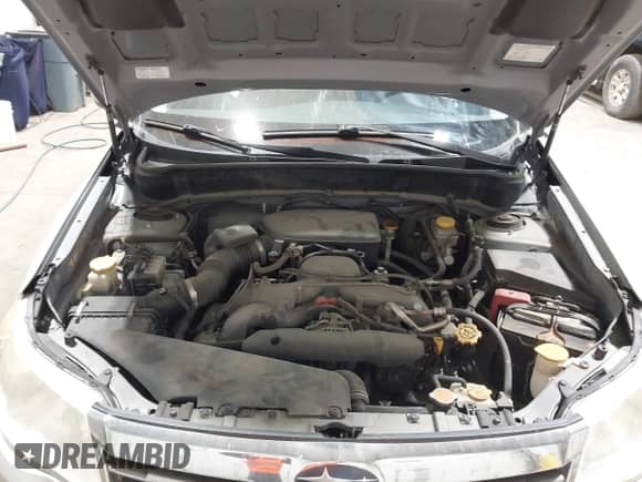 2010 Subaru Forester X Premium with VIN JF2SH6CC7AG708931, listed as a IAAI auction lot 43308328 with 135,015 mi miles and . Bid and sale history available at DreamBid. Image 10.