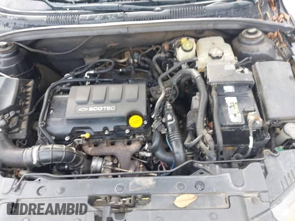 2011 Chevrolet Cruze 1LT z VIN 1G1PF5S98B7194723, wystawiony jako IAAI lot #43349107 z przebiegiem 237 051 mil mil oraz . Historia ofert i sprzedaży dostępna na DreamBid. Obrazek 10.