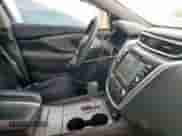 2017 Nissan Murano S with VIN 5N1AZ2MH4HN163198, listed as a Copart auction lot 69070955 with 85,024 mi miles and Salvage title. Bid and sale history available at DreamBid. Image 7.