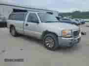 2005 GMC Sierra 1500 Work Truck с VIN 1GTEC14X25Z203369, выставлен на аукционе Copart как лот 61474965 с пробегом 181 924 миль миль и Чистый • Clean title. История ставок и продаж доступна на DreamBid. Изображение 4.