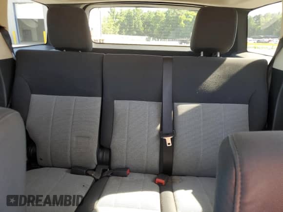 2008 Dodge Nitro SXT with VIN 1D8GT28KX8W211174, listed as a Copart auction lot 61146985 with 188,371 mi miles and Salvage title. Bid and sale history available at DreamBid. Image 10.